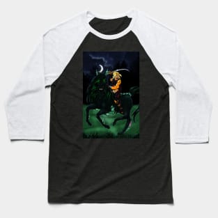 Sonseeahray and Muir Baseball T-Shirt